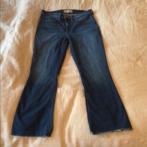 Madewell Cali demi boot